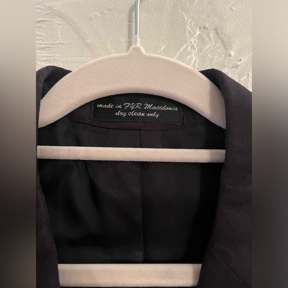 NWT R.J Classics Devon Show Coat - Picture 4 of 8